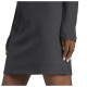 Adidas Γυναικείο φόρεμα Essentials Rib Long Sleeve Dress